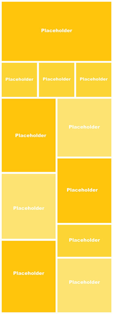 NG Media's Chaturbate Profile Page Layout Option #1